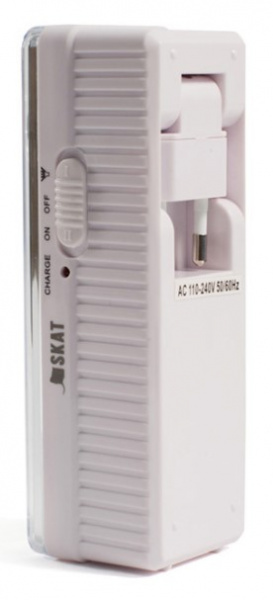 SKAT LT-6619LED Li-ion Лампа аварийного освещения Фото SKAT LT-6619LED Li-ion Лампа аварийного освещения Фото