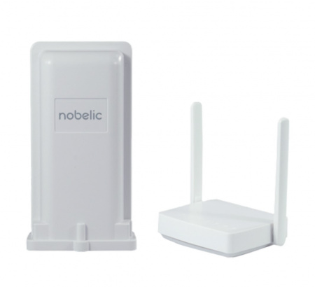 Nobelic ZLT P11S Роутер Фото