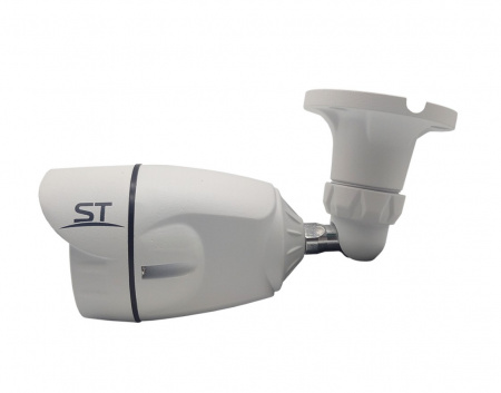 ST-2201 Белый (2,8mm), (версия 3) Уличная цилиндрическая AHD-камера Фото