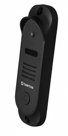 Stich (черня) антивандальная вызывная панель видеодомофона Фото