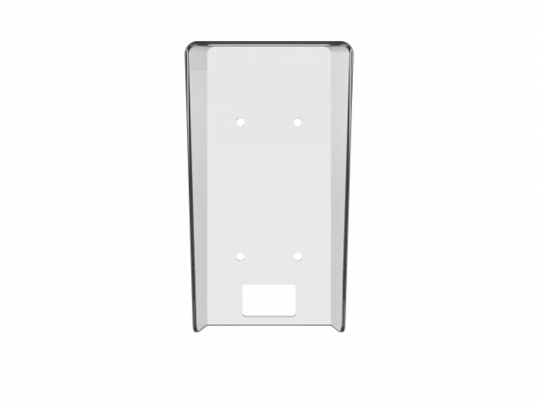 DS-KABV6113-RS козырек для настенного монтажа вызывной панели серии VDP-D2201/2211/2211W, DS-D100IPF Фото