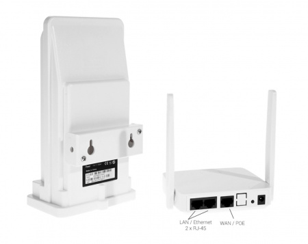 Nobelic ZLT P11S Роутер Фото