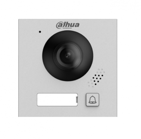 DHI-VTO4103F Основной 2-проводной гибридный модуль вызывной панели с камерой Фото