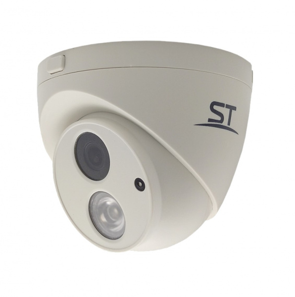 ST-176 IP HOME POE (2,8mm), (версия 2) 5Mp,  внутренняя купольная IP-камера с ИК подсветкой до 30 м Фото