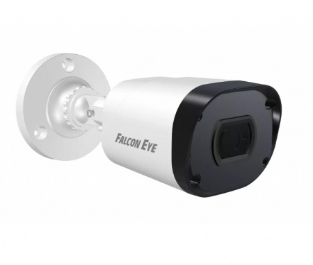 Видеокамера FE-MHD-B5-25 Цилиндрическая, мультиформатная 5Мп, 4 в 1 (AHD, TVI, CVI, CVBS) Фото