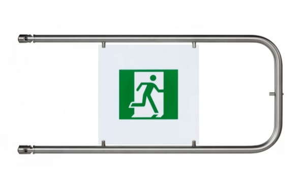 PERCo-BH02 1-17 Поворотная створка Фото