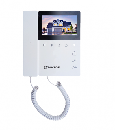 Elly HD X Монитор цветного видеодомофона Фото