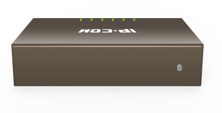 F1005 Неуправляемый коммутатор с 5-ю 100-мегабитными портами Фото