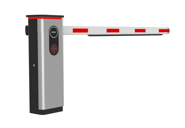 DHI-IPMECD-2062-R Стойка шлагбаума для прямой стрелы / телескопической стрелы  Фото