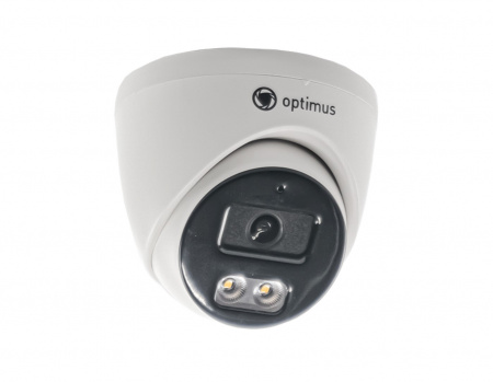 Видеокамера Optimus IP-E024.0(2.8)MPF_V.1 Фото