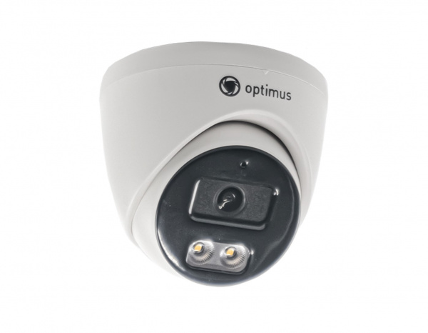 Видеокамера Optimus IP-E024.0(2.8)MPF_V.1 Фото