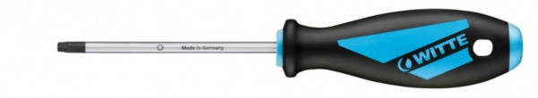 532132000 Отвертка WITTE MAXXPRO TORX T45 8,0 х130 мм Фото 532132000 Отвертка WITTE MAXXPRO TORX T45 8,0 х130 мм Фото