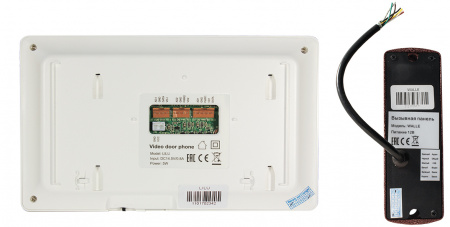 Tantos LILU kit Комплект бюджетного домофона Фото