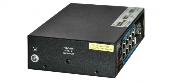 RVi-2NSI08F-2H Сетевой коммутатор 10 портов Фото