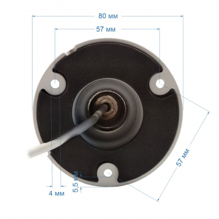 ST-183 M IP HOME (5-50mm), (версия 4) цветная IP 3МP уличная с ИК подсветкой Фото