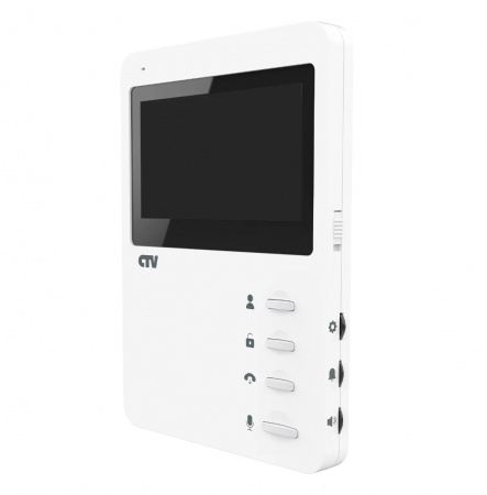 CTV-DP1400N Комплект видеодомофона Фото CTV-DP1400N Комплект видеодомофона Фото