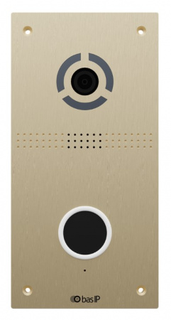 AV-05SD GOLD Вызывная панель индивидуальная Фото