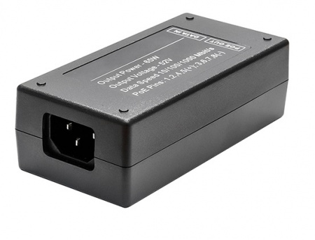 NS-PI-1G-65 PoE-инжектор 65W Gigabit Ethernet на 1 порт Фото