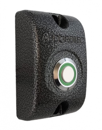 AT-H300M LED Gray Кнопка выхода (большая) Фото