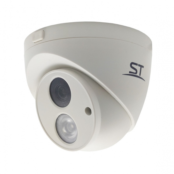 ST-171 M IP HOME POE (2,8mm), (версия 4) 3Mp (2304*1296), внутренняя купольная IP-камера с ИК подсветкой до 30 м Фото