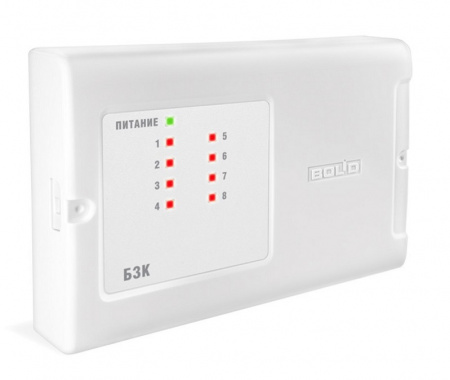 БЗК исп.01 Блок защитный коммутационный Фото