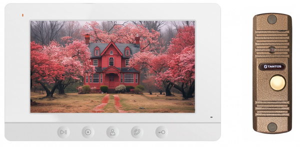 Like Комплект HD домофона Фото