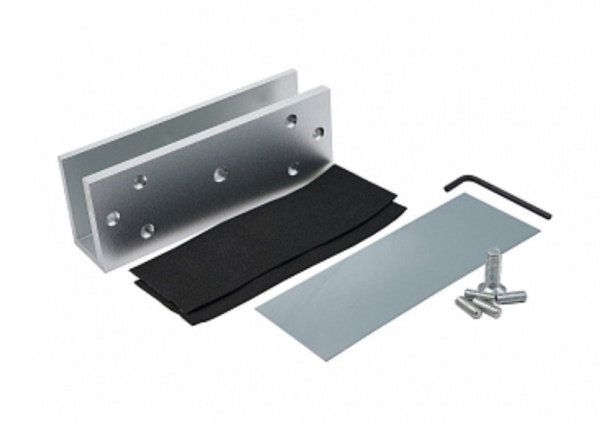 LM-G-350A Крепление на стеклянную дверь Фото