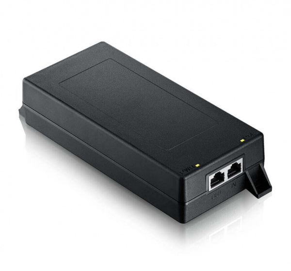 Zyxel PoE12-90W Multi Gig 1/2,5/5/10Gb Single Port 90W PoE Injector Фото Zyxel PoE12-90W Multi Gig 1/2,5/5/10Gb Single Port 90W PoE Injector Фото