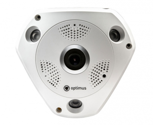 Видеокамера Optimus AHD-H114.0(1.78)  Фото