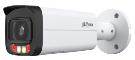 DH-IPC-HFW2249TP-AS-IL-0360B Уличная цилиндрическая IP-видеокамера Full-color с ИИ Фото