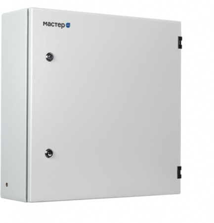 Климатический навесной шкаф МАСТЕР-4УТ-Г IP 66 с гигростатом Фото