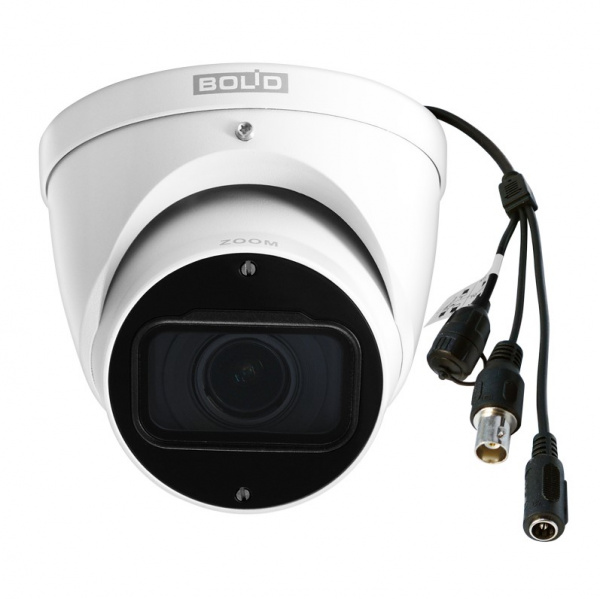 Видеокамера аналоговая BOLID VCG-820 купольная уличная Фото