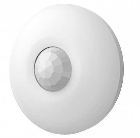 F-PD-401CL12 ИК-датчик беспроводной потолочный 360° Фото