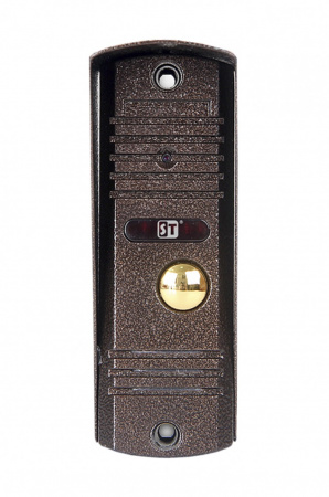 ST-P102 (МЕДЬ) Вызывная панель Фото