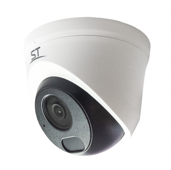 ST-VK2515 PRO STARLIGHT (2,8mm) 2,1MP Уличная купольная IP-камера с ИК подсветкой до 30 м Фото