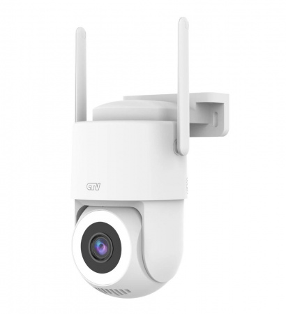 CTV-OutCam PT20 Wi-Fi PT Видеокамера с разрешением 4Мп Фото