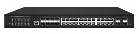 NS-SW-16G8GH4G10-L Коммутатор с PoE Фото