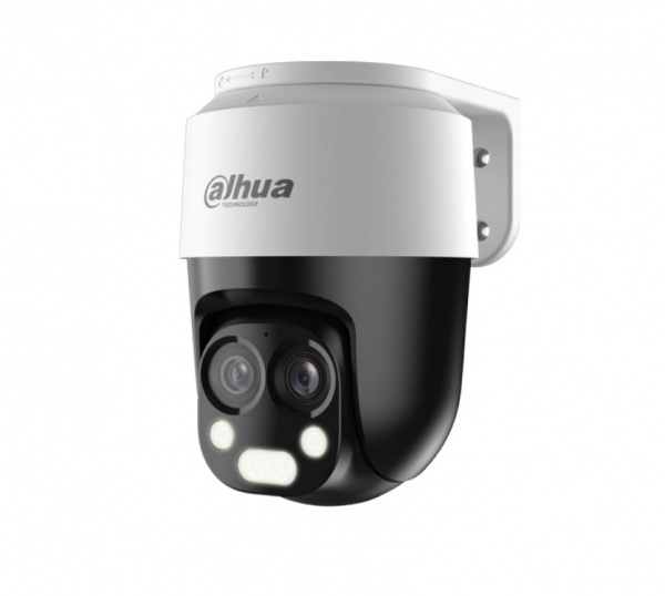 DH-HAC-PT1200BP-IL-A-E2Z Уличная купольная PT HDCVI-видеокамера с интеллектуальной двойной подсветкой Фото