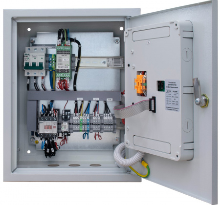 ШУВ-SF Адресный шкаф управления вентиляцией Фото