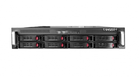 Trassir NeuroStation 8800R/128-S/16 RAID Нейросетевой IP-видеорегистратор Фото