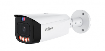 DH-IPC-HFW3449T1P-AS-PV-0280B-PRO 4 Mп уличная IP-видеокамера Full-color с ИИ и активным сдерживанием Фото