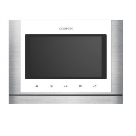 Commax CDV-70M (Metalo) Белый/VZ Видеодомофон Фото