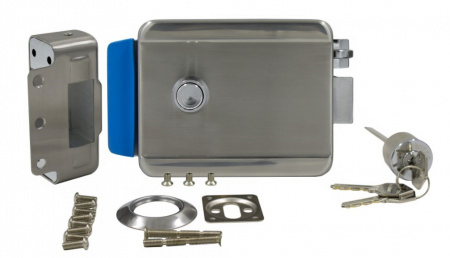 AT-EL101A Замок электромеханический накладной Фото