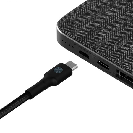 Кабель Xiaomi ZMI AL603, micro USB (m) - USB (m) 1м, черный Фото Кабель Xiaomi ZMI AL603, micro USB (m) - USB (m) 1м, черный Фото