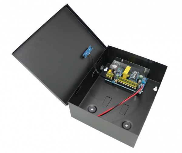 UB-ББП-40 Бесперебойный блок питания Unibrave UB-ББП-40, металл Фото UB-ББП-40 Бесперебойный блок питания Unibrave UB-ББП-40, металл Фото