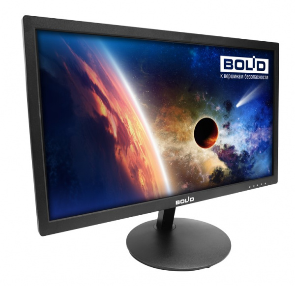 BOLID MO-122 Монитор LCD 21 дюймов Фото BOLID MO-122 Монитор LCD 21 дюймов Фото