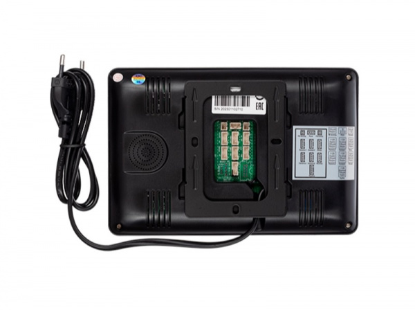 AT-I-M711C/T Black Цветной домофон с TFT экраном Фото