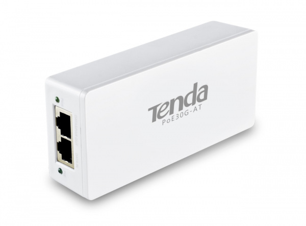 POE30G-AT PoE инжектор Фото POE30G-AT PoE инжектор Фото