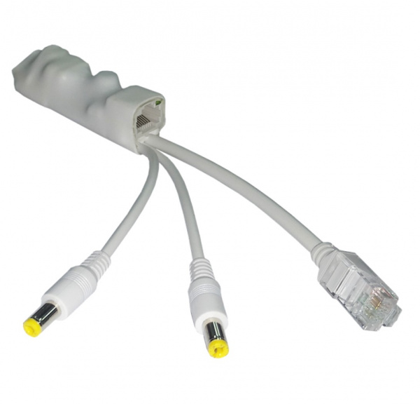 ST-1202M POE Сплиттер PoE Фото ST-1202M POE Сплиттер PoE Фото