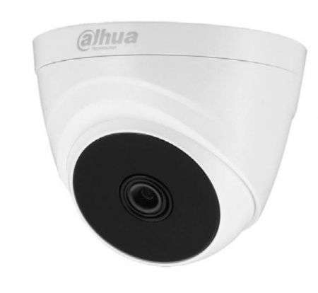 DH-HAC-T1A21P-0600B Купольная HDCVI-видеокамера Фото